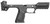 Strike Industries SMCCP320FRAMEBLK SMC Charlie  9mm/357Sig/40S&W Polymer Frame