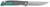 COLUMBIA RIVER KNIFE&TOOL CRKT K440XXP SCAR  EDC 3.30" Folding Plain Satin D2 Steel Blade, Gray Textured Aluminum Handle