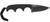 COLUMBIA RIVER KNIFE&TOOL CRKT 2384KC   MINIMALIST        2.16 DROP      BLK