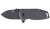 COLUMBIA RIVER KNIFE&TOOL CRKT 2485KC   SQUID COMPACT     1.75 PLAIN   BLACK