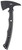 COLUMBIA RIVER KNIFE&TOOL CRKT 2725 Kangee T-Hawk 2.93" Blade Axe w/Spike SK-5 Steel Blade Black Textured GRN Handle 13.75" Long Tomahawk w/Spike