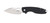 COLUMBIA RIVER KNIFE&TOOL CRKT 5317 Pilar III 2.97" Folding Spear Point Plain Satin 8Cr13MoV SS Blade/ G10 Black/SS Handle Includes Pocket Clip