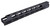 SIG SAUER INC Sig Sauer HGRDTRDE13MLOKBLK MLOK Handguard  Black Aluminum Sig M400 Tread 13" Long