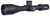 Sig Sauer Electro-Optics SOT65114 Tango6  Black Anodized 5-30x56mm 34mm Tube Illuminated MRAD DEV-L Reticle