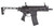 Sig Sauer Airguns AIR-RATTLER-BB MCX Rattler  CO2 177 4.5mm Steel BB 30rd Semi-Automatic 300 FPS Velocity, 3rd Burst Mode, M-Lok Handguard, Flip-Up Sights, Folding Minimalist Stock