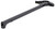 SIG SAUER INC Sig Sauer 8900448 Ambidextrous Charging Handle  Sig 716i Tread Black Aluminum Ambidextrous Hand