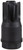 SIG SAUER INC Sig Sauer SL55612X2825DEGF Clutch-Lok QD Flash Hider Black Stainless Steel with 1/2"x28 tpi 2.10" OAL for 5.56mm Sig Taper Lok Barrels