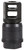 SIG SAUER INC Sig Sauer SL55612X2825DEGM Clutch-Lok QD Muzzle Brake Black Stainless Steel with 1/2" 28 tpi Threads for 5.56mm 25 Degree Taper