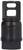 SIG SAUER INC Sig Sauer SL76258X2425DEGM Clutch-Lok QD Muzzle Brake Black Stainless Steel with 5/8" 24 tpi Threads for 7.62mm 25 Degree Taper