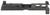 SIG SAUER INC Sig Sauer 8900949 P320  Sig P320 9mm Luger PVD Black Stainless Steel Optic Ready Slide XRAY3 Suppressor Sights Compatible With ROMEO1 PRO ROMEO2