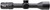Sig Sauer Electro-Optics SOW63113 Whiskey6  Black 3-18x44mm 30mm Tube Quadplex Reticle