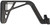 SIG SAUER INC Sig Sauer 8901412 MCX/MPX Stock Black Aluminum Folding