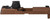 SIG SAUER INC Sig Sauer 8901567 P320 ROMEO-X 9mm Luger Coyote Brown