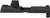 SIG SAUER INC Sig Sauer 8901568 P320 ROMEO-X 9mm Luger Black Serrated Slide