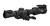 Sig Sauer Electro-Optics SOTM61003 Tango-MSR  Black 1-6x24mm, 30mm Tube Illuminated Hellfire Reticle