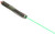 DAISY MANUFACTURING CO LaserMax LMSG419G Green Guide Rod Laser Sight for Glock 19  Gen 4 Black
