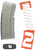 AMEND 2 MAGS/TECHNA CLIP Amend2 556MODCS1030 MOD-C  10rd Fits AR-15 Smoke Polymer