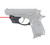 VIRIDIAN GREEN LASERS Viridian 9120006 Red Laser Sight for Bersa Thunder 380 E-Series Black