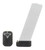 TARAN TACTICAL TTI GBP940-001       BASEPAD GLK 9/40 +3/4 BLK