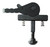 Unity Tactical LLC LA385 Fast  QD lever  Black Anodized