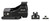 MEPRO USA LLC Meprolight USA 88070502 Micro RDS Black 1x 3 MOA Dot Reticle Fits Sig Sauer P226/P320 Pistol
