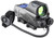 MEPRO USA LLC Meprolight USA 0687741 MOR PRO  Black 1 x 30 mm 4.3 MOA Dot Green & IR Laser