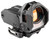 MEPRO USA LLC Meprolight USA 56225000 M22  Black 1 x 1.0" x 0.80" 10 MOA Red Triangle