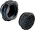 MEPRO USA LLC Meprolight USA 5622090000 Polarizer/Flash Guard Kit  Rifle Black Compatible w/ Mepro M22