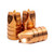 WILSON COMBAT Lehigh Defense 09357120SP Xtreme Defense 357Mag 120gr Fluid Transfer Monolithic 50/Box
