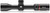 BURRIS COMPANY Burris 200201 Veracity PH Black 2.5-12x42mm, Illuminated Red 3PW-MOA Reticle