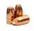 WILSON COMBAT Lehigh Defense 09355118LP Xtreme Defense 9mm 118gr Fluid Transfer Monolithic 50/Box