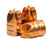 WILSON COMBAT Lehigh Defense 09451190LP Xtreme Defense 45ACP 190gr Fluid Transfer Monolithic 50/Box