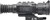 AGM Global Vision CLAR25-384 Clarion 384 Thermal Black 2-16x25mm/4.5-36x50mm Multi Reticle, Digital 1x/2x/4x/8x Zoom 384x288, 12 um, 50 Hz Resolution