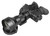 AGM Global Vision 13FXB525103011 FoxBat-5 NL1 Night Vision Black 5x