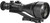 AGM Global Vision 15WP6623474111 Wolverine Pro-6 3APW Night Vision Rifle Scope Matte Black 6x100mm Gen 3 Auto-Gated White Phosphor Illuminated Red Chevron w/Ballistic Drop Reticle