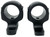 DNZ PRODUCTS LLC DNZ 701H2 Game Reaper 2 Scope Mount/Ring Combo Matte Black 1" Howa