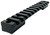 DNZ PRODUCTS LLC DNZ PR040 Freedom Reaper Picatinny Rail  Black Anodized Savage