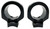 DNZ PRODUCTS LLC DNZ XB34TH2 Game Reaper 2 Scope Mount/Ring Combo Matte Black 34mm Browning X Bolt