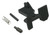 CMMG INC CMMG 55AFF19 Zeroed Bolt Catch Kit AR-15 Black Steel