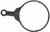 CRIMSON TRACE CORPORATION Crimson Trace 013002489 Throw Lever  Black Compatible w/ Brushline Pro/Hardline/Hardline Pro