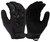 Pyramex VGTG40BX2 Impact Operator Heavy-Duty Black Synthetic Leather XXL Hook & Loop