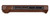 WOOX LLC Woox SH.FRN112.19 Bravado Handguard X Model Large Frame 357 Mag/38 Spl