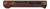 WOOX LLC Woox SH.FRN142.01 Bravado Dark American Walnut Marlin