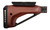 WOOX LLC Woox SH.STK122.02 Forty-Seven Woody Stock Folding American Walnut/Technopolymer