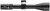 BURRIS COMPANY Burris 202224 XTR Pro Black 5.5-30x 56mm