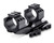 Burris Optics AR-PEPR MOUNT 30MM W/PIC QD PICATINNY RAIL | QUICK DETACH