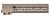 Geissele Automatics 051658S Super Modular Rail MK14 DDC Aluminum 10.50" Long