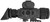 ARMASIGHT (THIRD BULL) Armasight TAVT66CN3WARD102 Warden 640 Thermal Monocular Gray 2-8x35mm 640x480, 12 Microns, 60Hz Resolution, Zoom 1x-4x