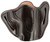 1791 Gunleather ORBHCMAXSBRR BHC MAX Optic Ready OWB Compact Signature Brown Leather Belt Slide Compatible w/Sig P365 XL/Glock 48/Springfield Hellcat Pro Right Hand