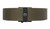 NEXBELT OPERATING Team Nexbelt Operating PCS5167   OD Green Nylon Belt Fits up to 50" 1.50" Wide Push Button Closure